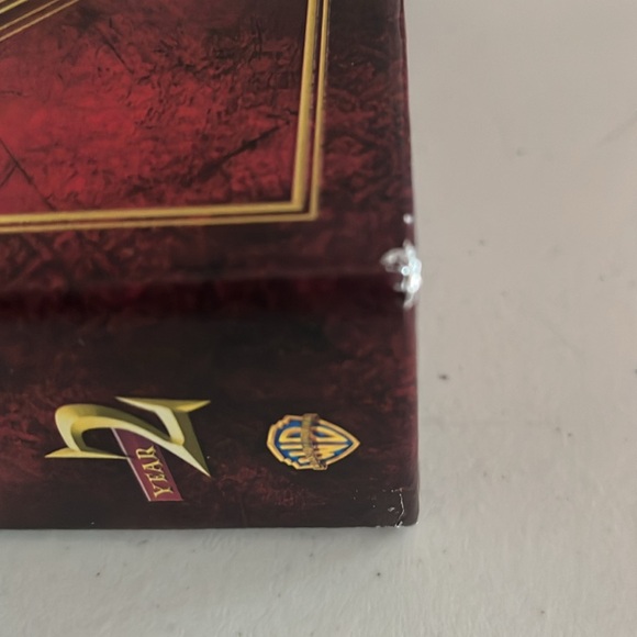 Harry Potter dvd and the chamber of secrets Ultimate edition. Year 2. Used - Picture 11 of 11